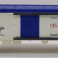 Lionel 6-9864 O Seattle TCA Convention Reefer Car