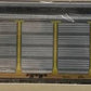 Walthers 932-24853 HO Scale C&NW Thrall 89' Tri-Level Auto Carries (Pack of 2)