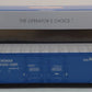 Athearn 67435 HO USLX RTR 50' Evans Ex-DW DD Plug Box #13030
