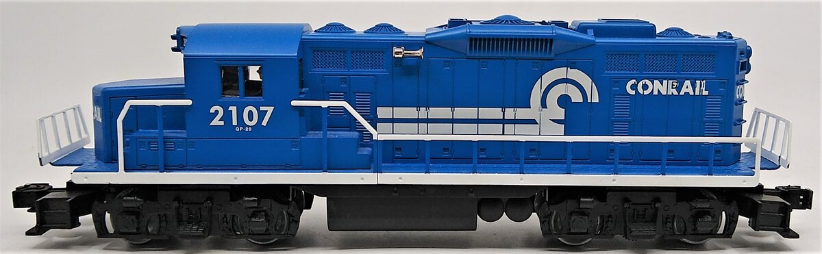 Lionel 6-28881 Conrail GP-20 Diesel Locomotive w/Horn #2107