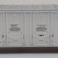 Athearn 67442 HO USLX/W-A 50' Evans Ex-DW DD Plug Boxcar #10227 - RTR