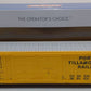 Athearn 73346 HO Port of Tillamook Bay RTR 50' FMC Offset Double Door Box #118