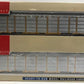Walthers 932-24870 HO Scale Florida East Coast Thrall 89' Auto Carrier 2 Pack