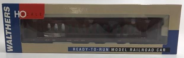 Walthers 932-4123 HO Scale Union Pacific Opera 72' Centerbeam Flat Car #273182