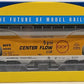 Athearn 93937 HO Scale ACF Demonstrator ACF 2970 2 Bay Hopper #44586