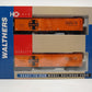 Walthers 932-26248 HO Santa Fe 50' REA Riveted Steel Express Reefer (Set of 2)