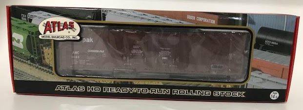 Atlas 20000336 Amador Central 53' Evans DPD Boxcar #11180