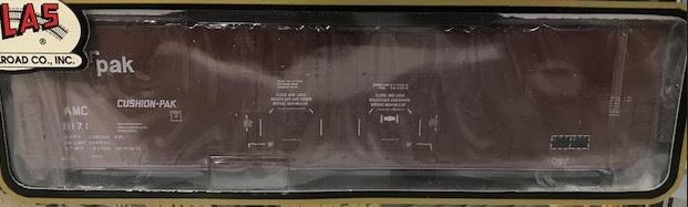 Atlas 20000335 HO Scale Amador Central 53' Evans DPD Boxcar #11171