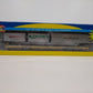 Athearn 74211 HO Scale Western Pacific 85' All Purpose Flat Car W/3 Containers