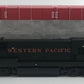 Atlas 8681 HO Scale Western Pacific GE U23B Diesel Engine No Number