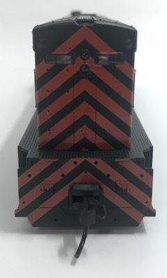 Atlas 8681 HO Scale Western Pacific GE U23B Diesel Engine No Number