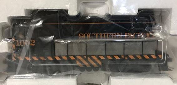 Atlas 10000432 HO Scale Southern Pacific HH660 Diesel Locomotive #1002