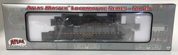Atlas 10000432 HO Scale Southern Pacific HH660 Diesel Locomotive #1002