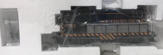 Atlas 10000432 HO Scale Southern Pacific HH660 Diesel Locomotive #1002