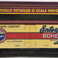 MTH 20-94239 O Gauge Enterprise Lager 40' Steel Sided Reefer #1512