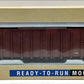 Walthers 932-4063 HO Willamette & Pacific 61' Wood Chip Car #70005