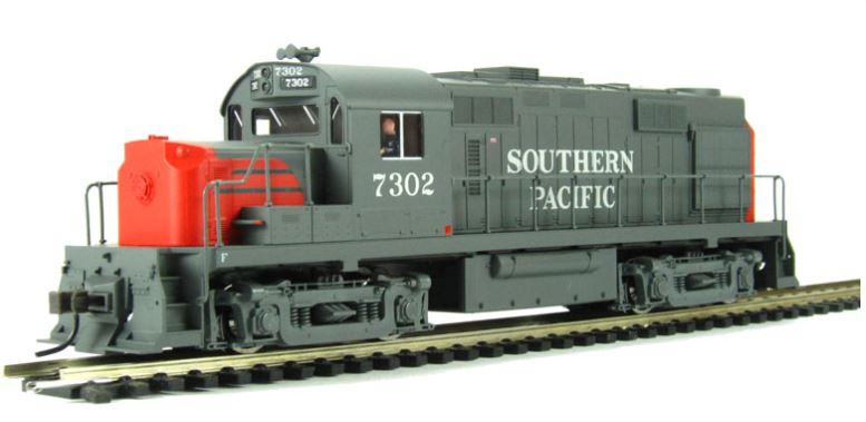 Atlas 10000568 HO Southern Pacific RS-32 Diesel Locomotive #7302