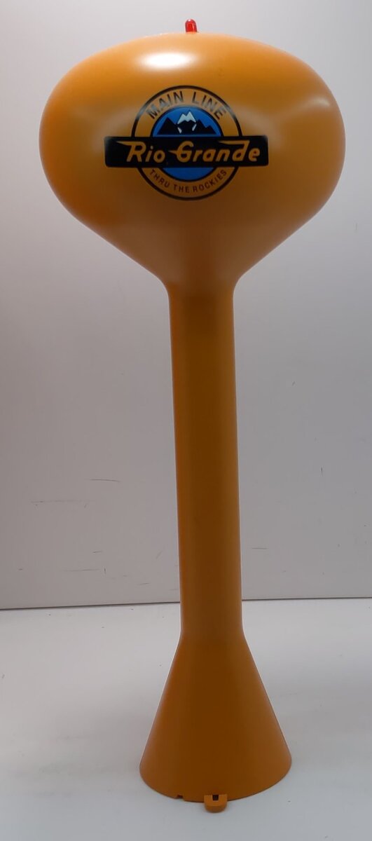 Lionel 6-37911 O Rio Grange Blinking Light Water Tower