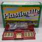 Bachmann 45611 O Plasticville School House With Playground Equipment Kit