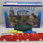 Bachmann 45987 Bus, Car, Ambulance, Fire Truck Vehicle Assortment (Set of 5)
