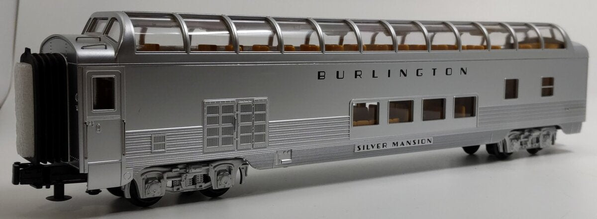 MTH 30-67878 O Gauge Burlington 