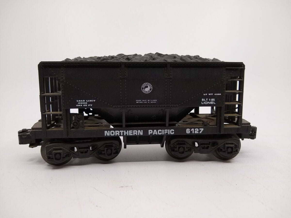 Lionel 6-6127 O Gauge Northern Pacific Ore Car