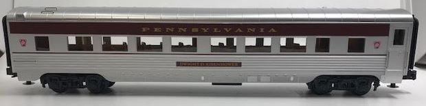 MTH 30-67903 Pennsylvania RailKing 60' Streamlined Coach Car