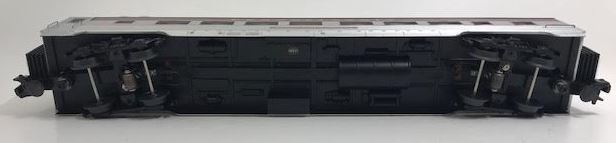 MTH 30-67903 Pennsylvania RailKing 60' Streamlined Coach Car