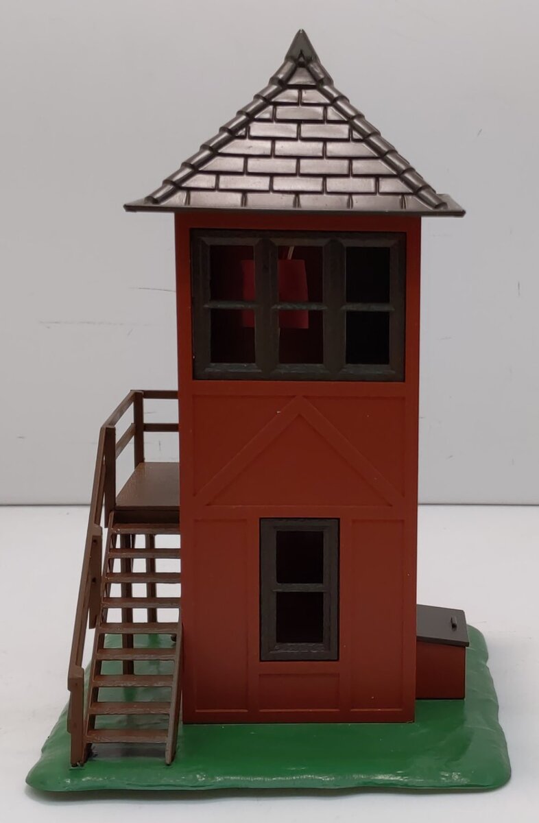 Lionel 6-37102 O Watchman Shanty