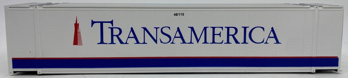 MTH 20-95039 O Seaboard/Trans A/BN 48' Container Set (Set of 3)