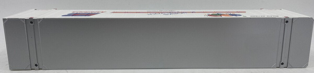 MTH 20-95039 O Seaboard/Trans A/BN 48' Container Set (Set of 3)