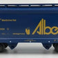 Lionel 6-26482 O Gauge Alberta ACF 2-Bay Hopper Car #628066