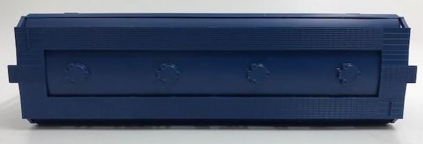 Lionel 6-26482 O Gauge Alberta ACF 2-Bay Hopper Car #628066