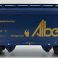 Lionel 6-26482 O Gauge Alberta ACF 2-Bay Hopper Car #628066