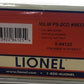 Lionel 6-84125 O Gauge Milwaukee PS-2CD Covered Hopper #98333