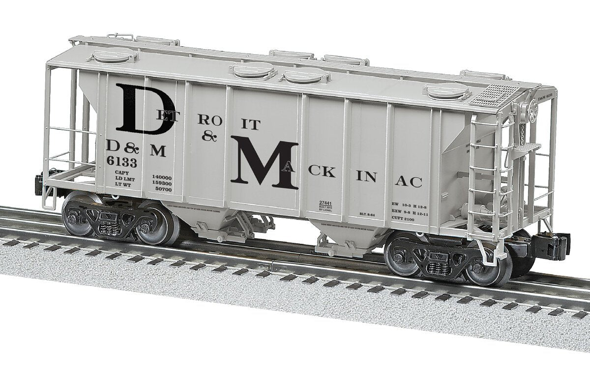 Lionel 6-31795  O Gauge Pere Marquette Regional Freight Cars (Set of 3)