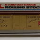 Lionel 6-5711 O Gauge Commercial Express Woodside Reefer Car