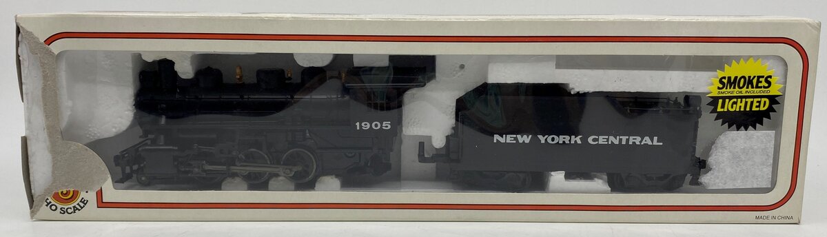 Bachmann 51520 HO NYC 2-6-2 Prairie Steam Locomotive w/Smoke & DCC #1905