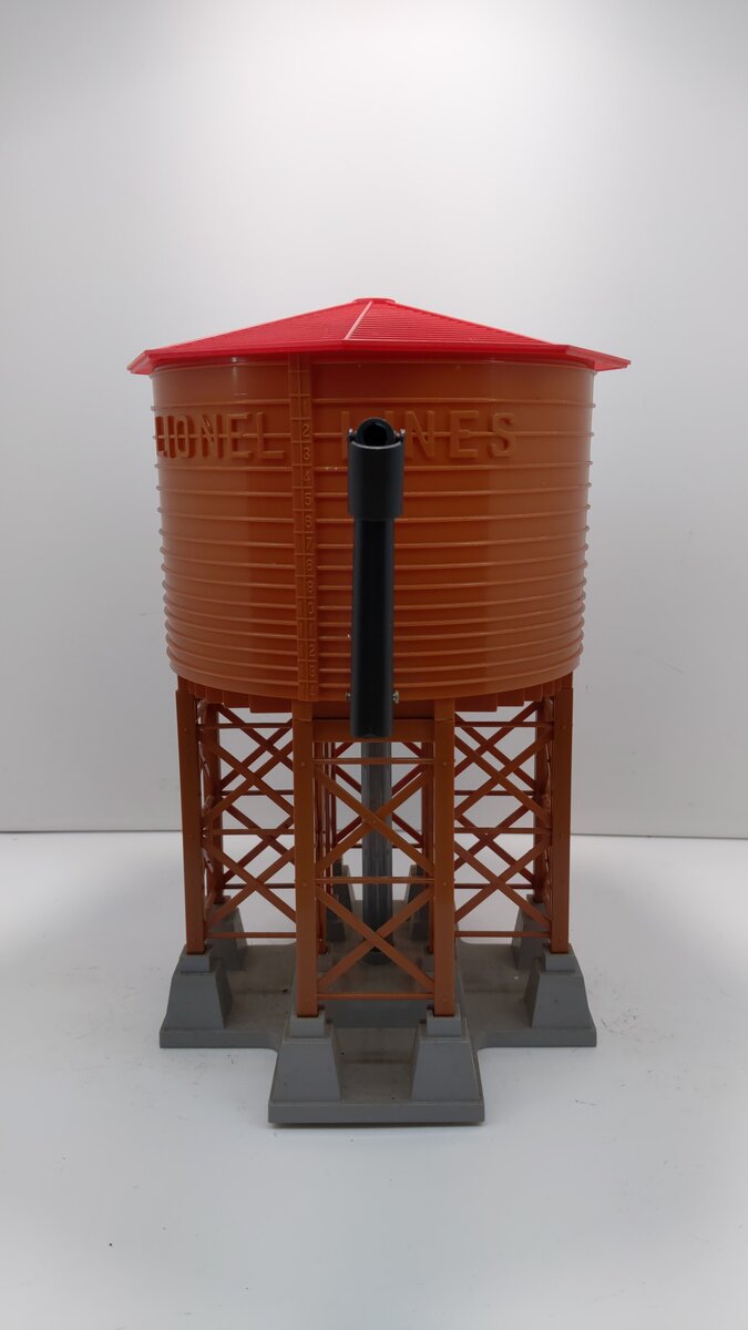 Lionel 6-12916 O Operating Water Tower 138