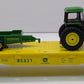 Lionel 6-85321 O John Deere Flatcar w/Tractor & Spreader Load