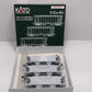 Kato 38-0111 HO Seaboard ACF 70T Covered Hopper Set (Pack of 3)