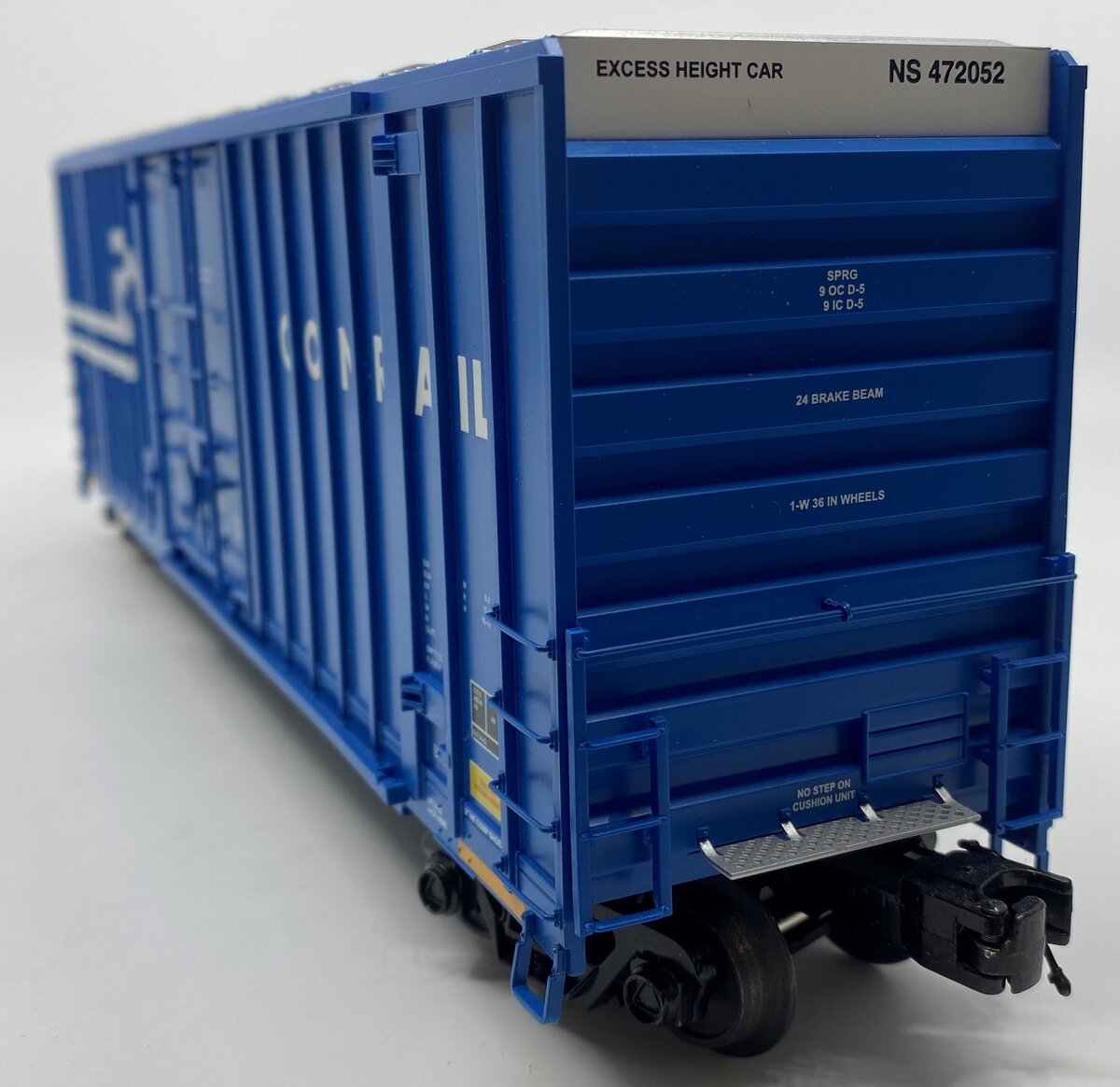 MTH 20-93578 O NS/CR 50' Hi-Cube Boxcar