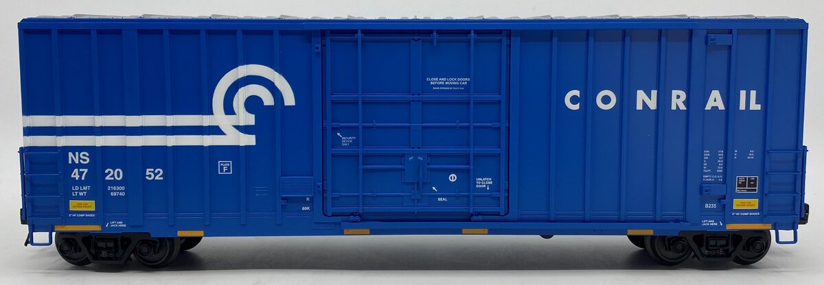 MTH 20-93578 O NS/CR 50' Hi-Cube Boxcar