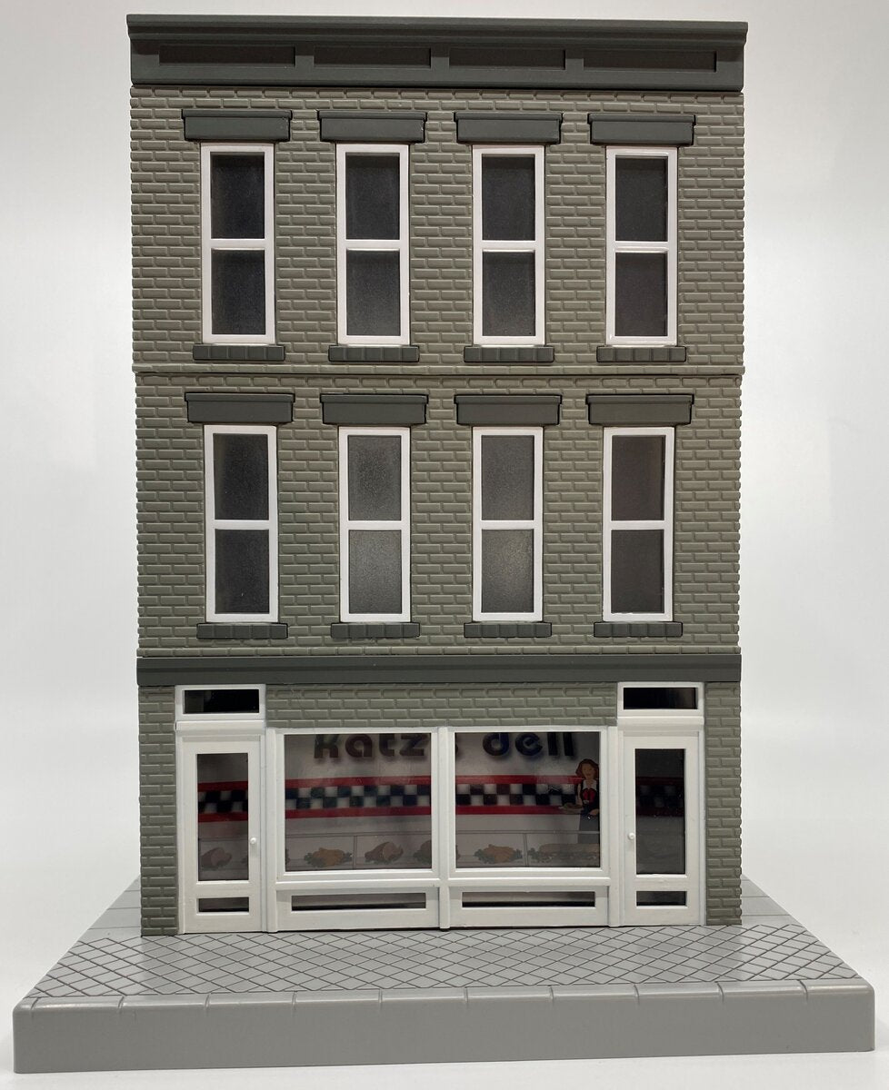 MTH 30-90020 O Katz’s Deli 3-Story City Building