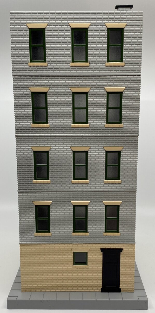 MTH 30-90237 O Gauge Frederick Ave 5-Story Hotel w/ Sign