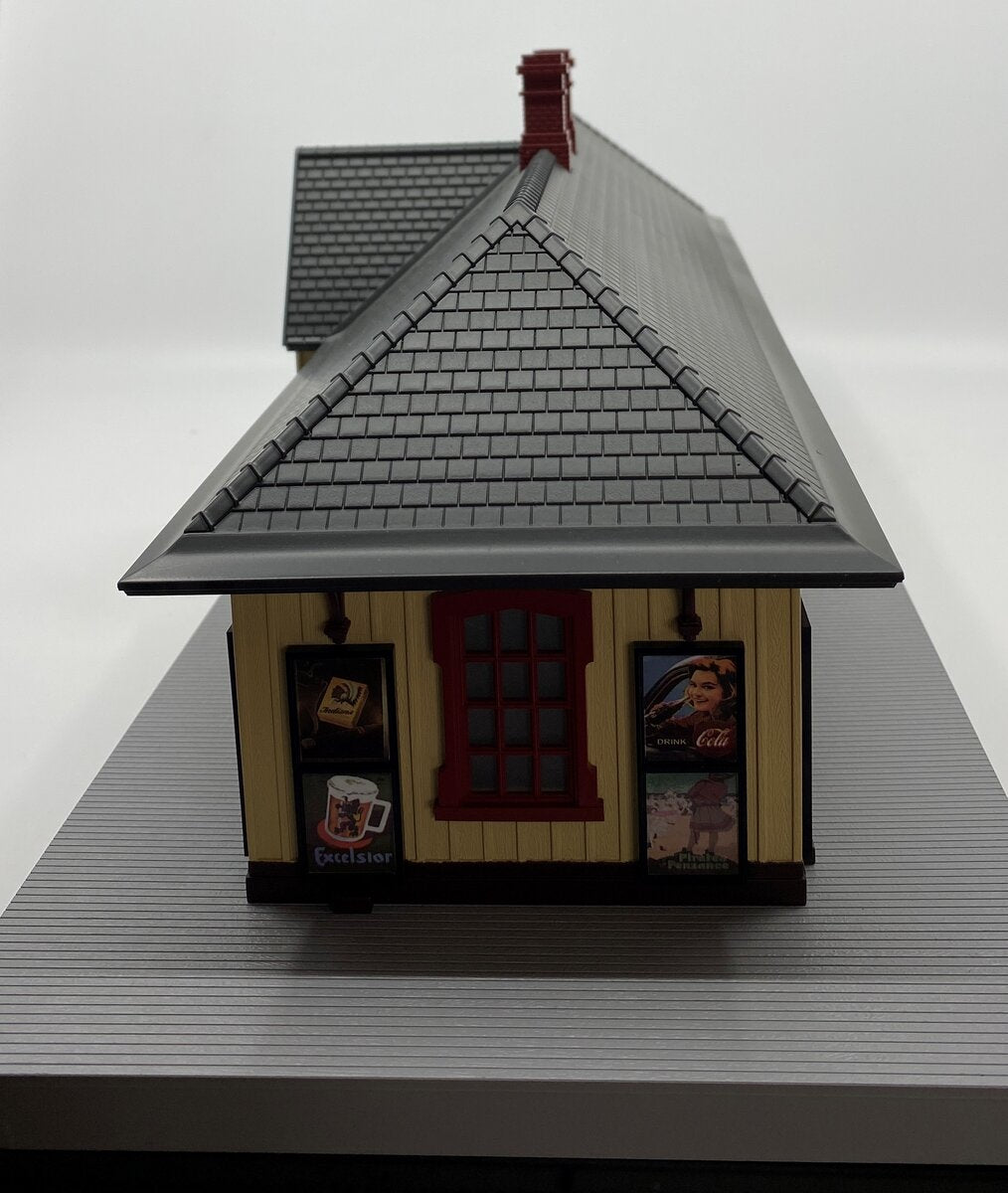 MTH 30-90517 O South Side Country Passenger Station