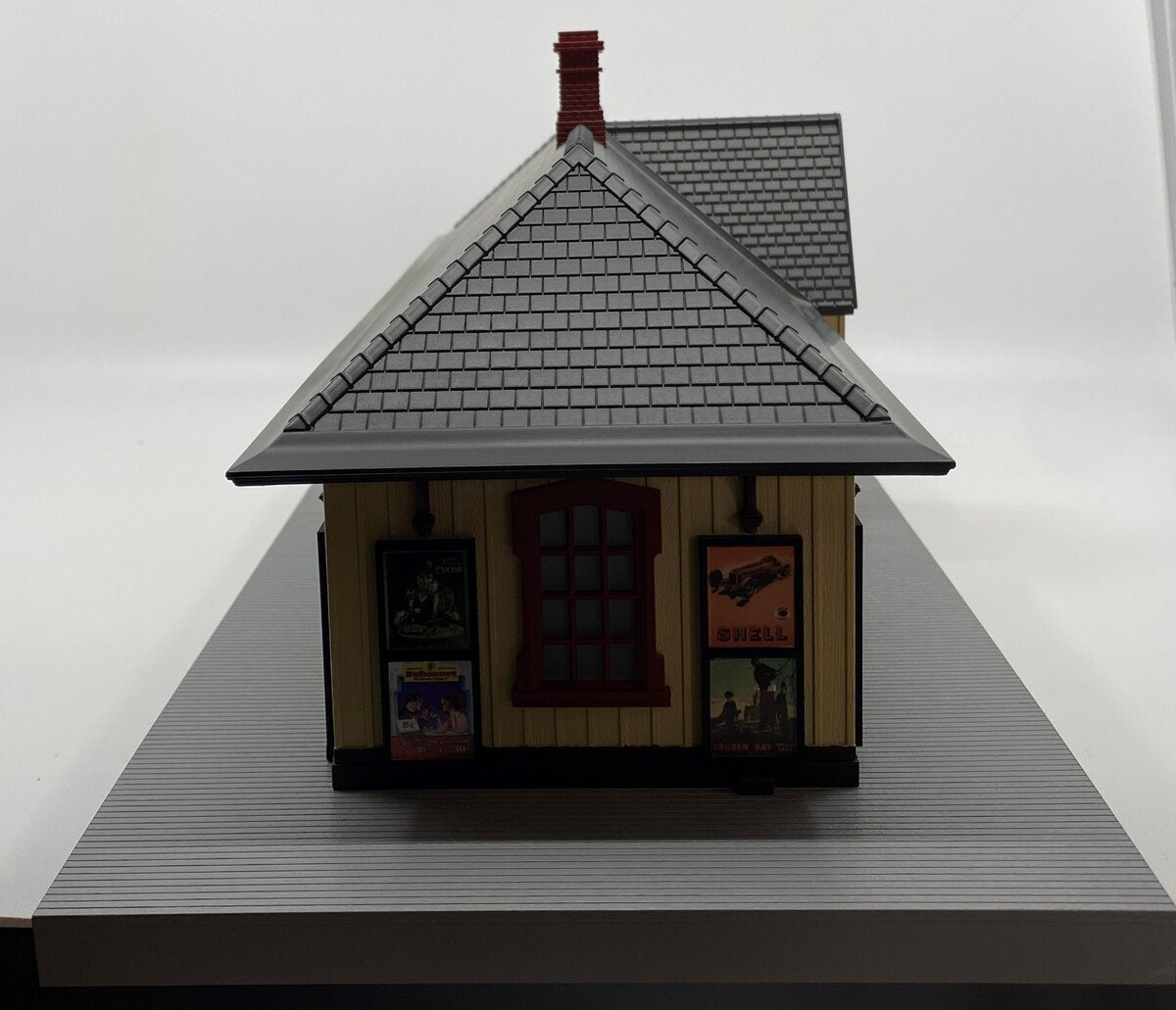 MTH 30-90517 O South Side Country Passenger Station