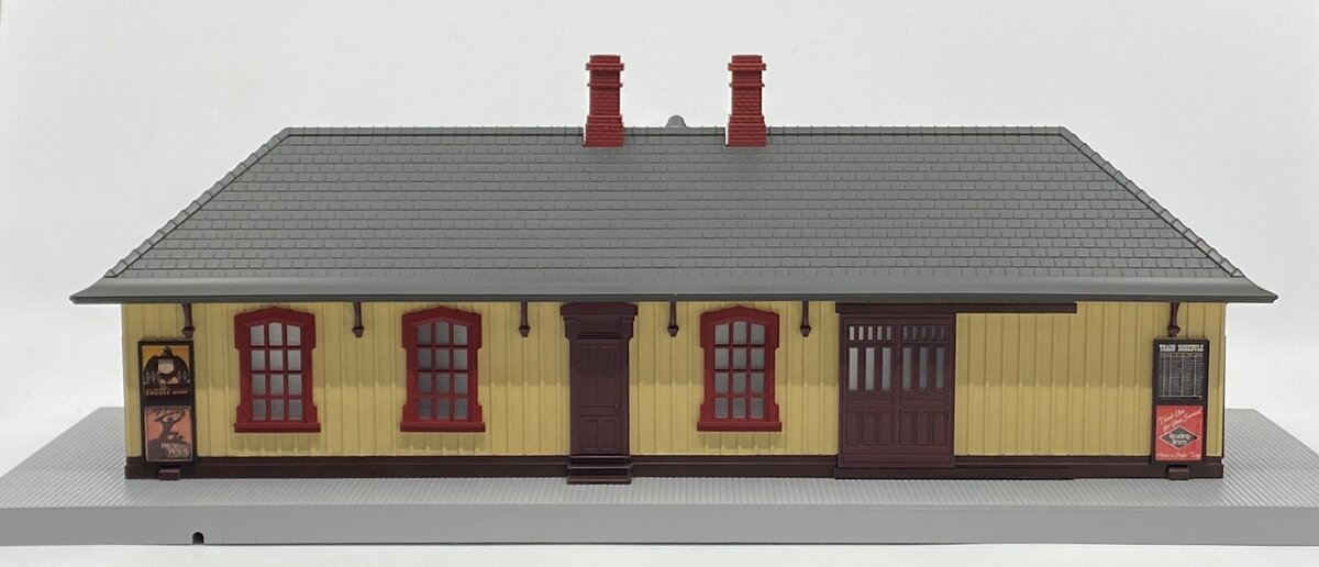 MTH 30-90517 O South Side Country Passenger Station