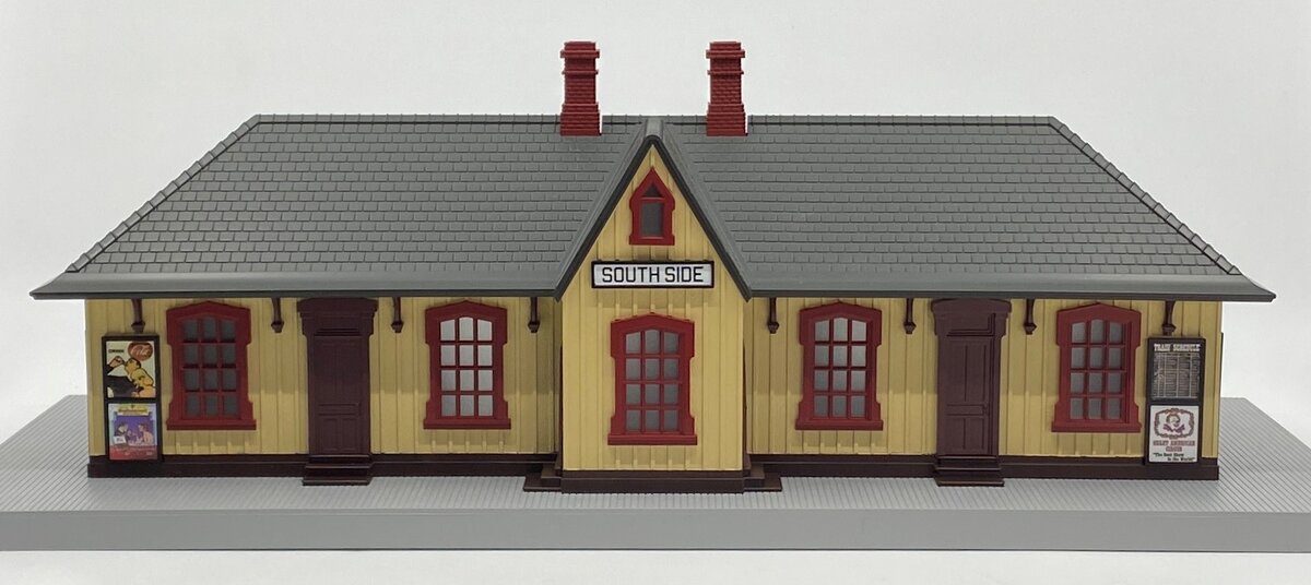 MTH 30-90517 O South Side Country Passenger Station