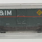 Micro-Trains 02000476 N Chicago & Illinois Midland 40' Standard Boxcar #16073